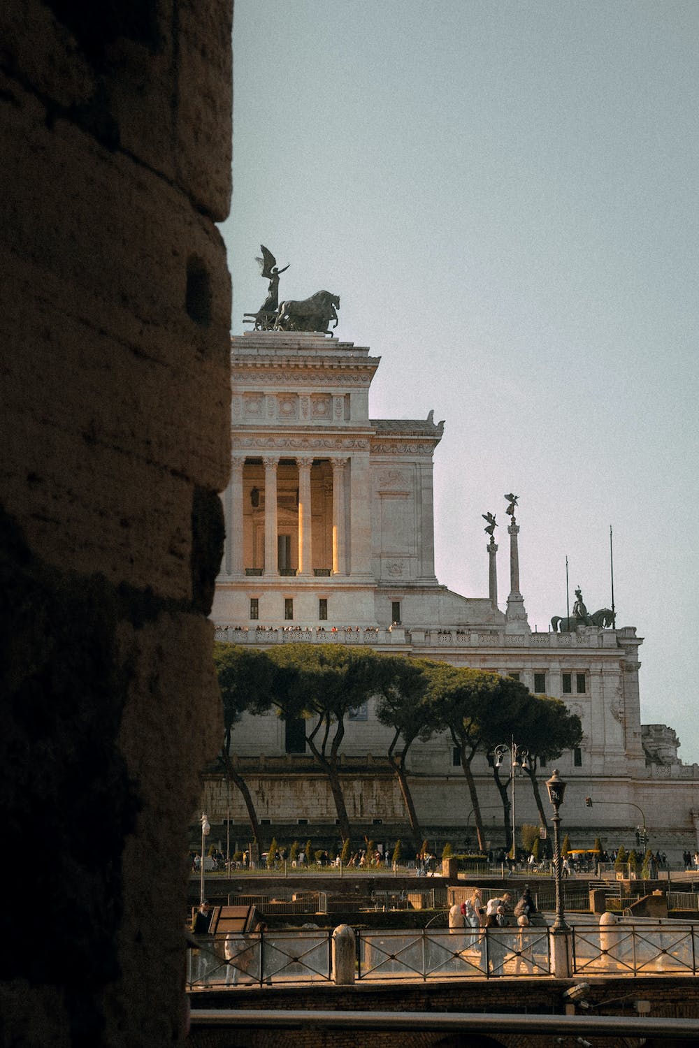 Rom entdecken die Historische und ewige Stadt Italiens