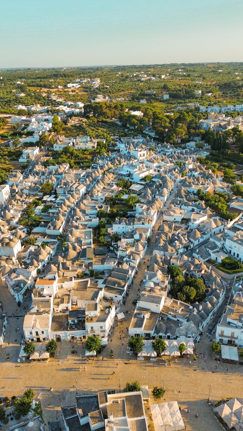 Alberobello