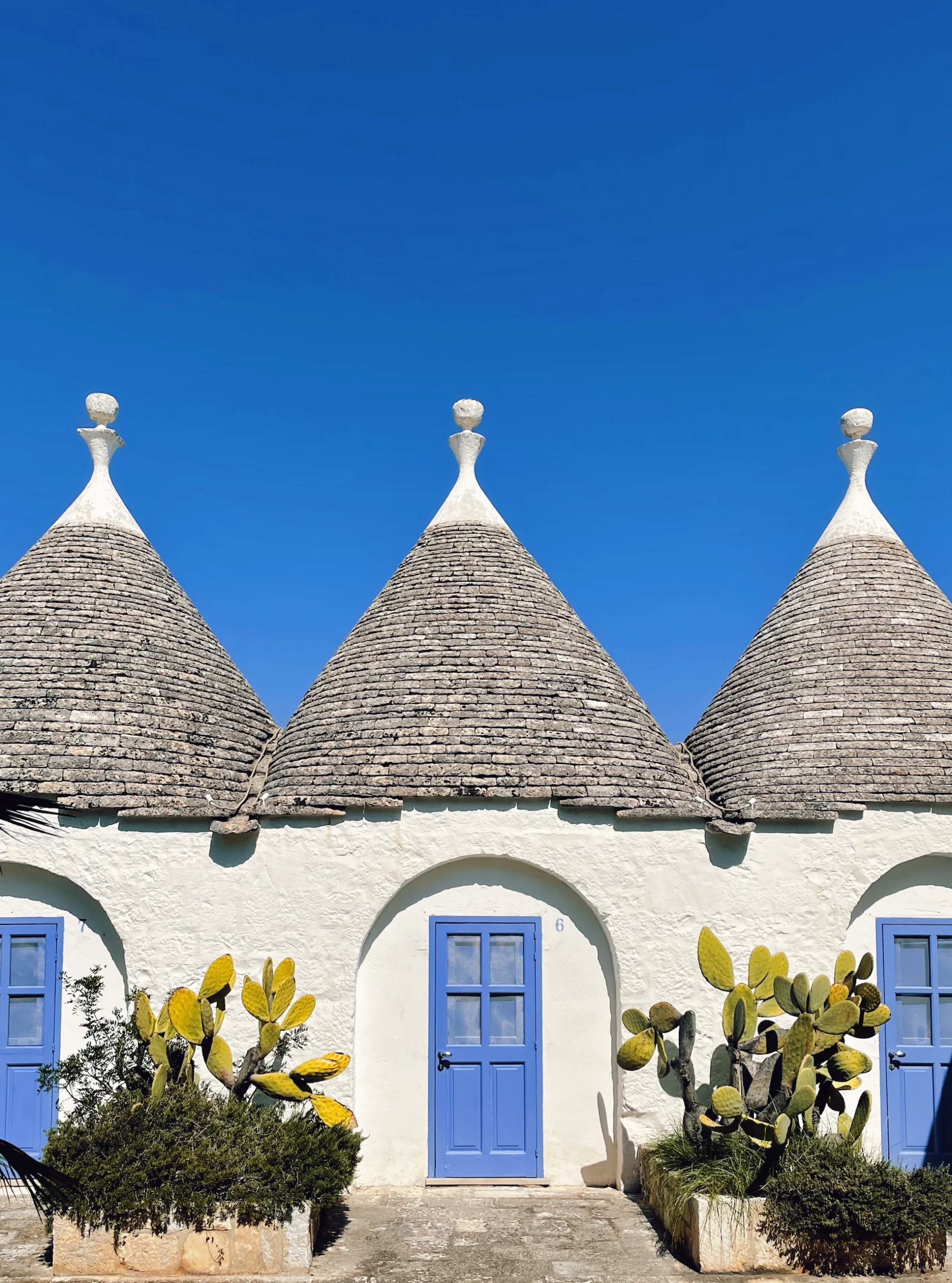 Alberobello eine Reise in die Welt der Trulli