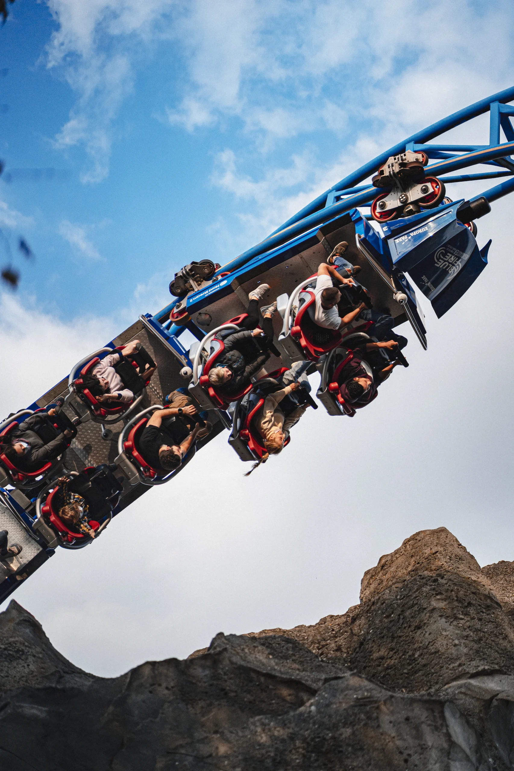 Europapark Magische Welten und ein Unvergessliches Abenteuer im größten Freizeitpark erleben!