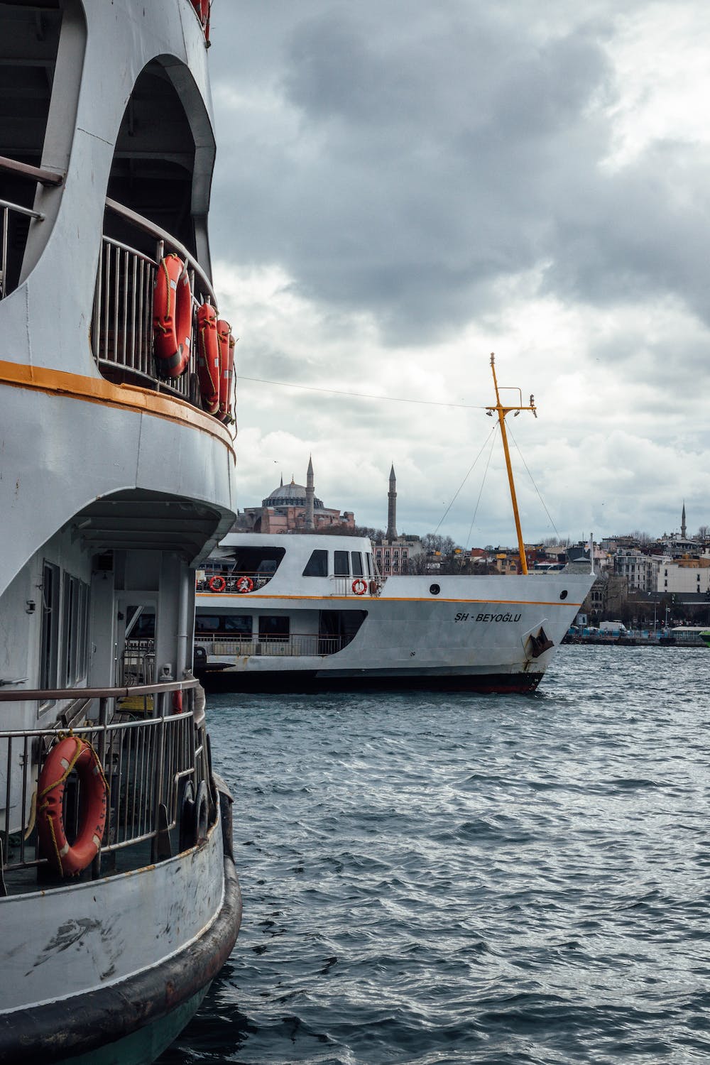 Schiff istanbul