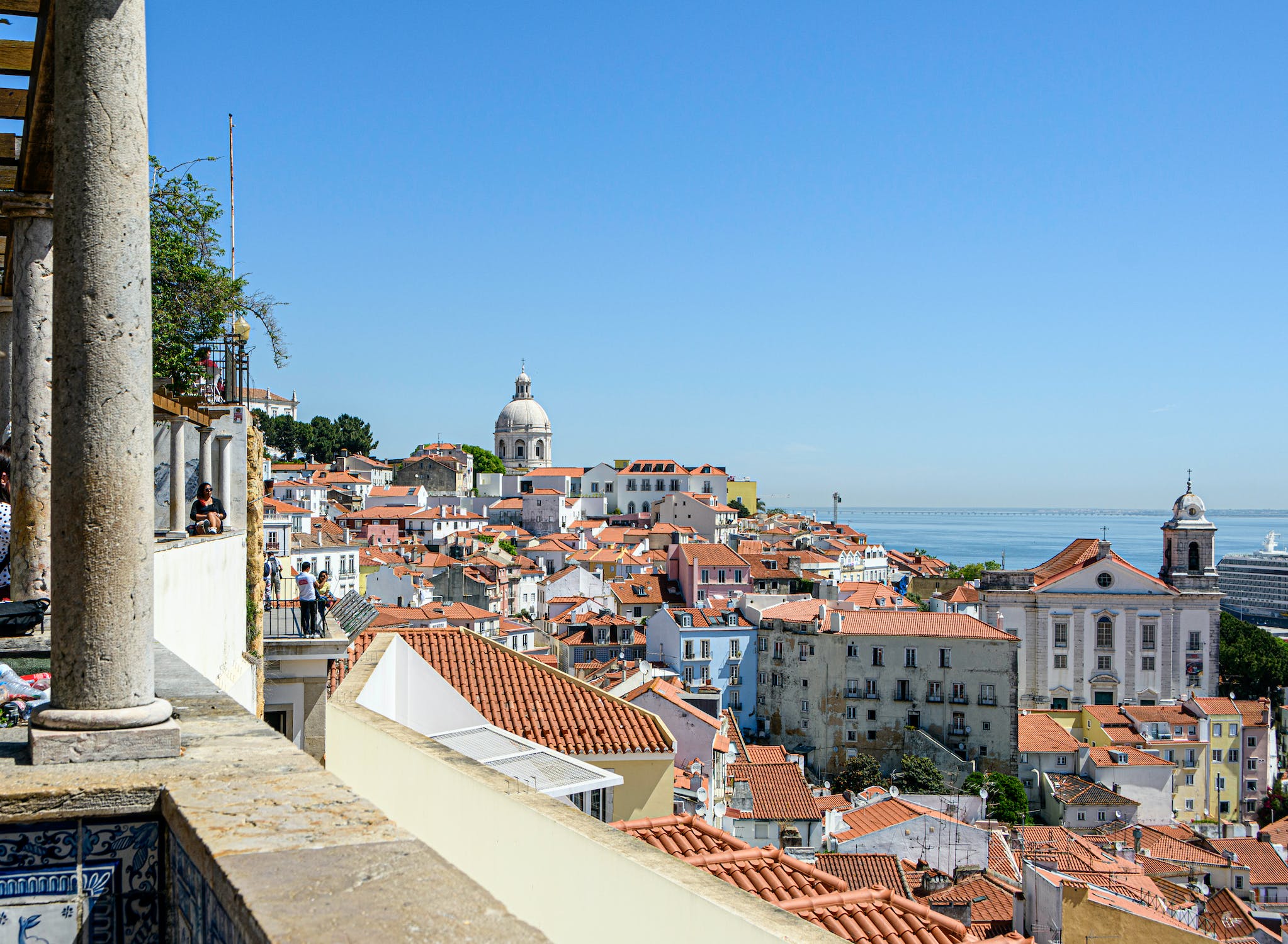 Lissabon, Portugal 