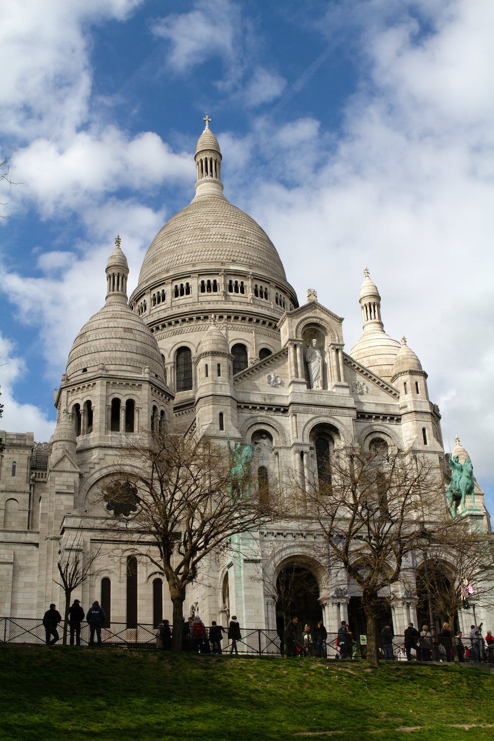 Montmartre in Paris 