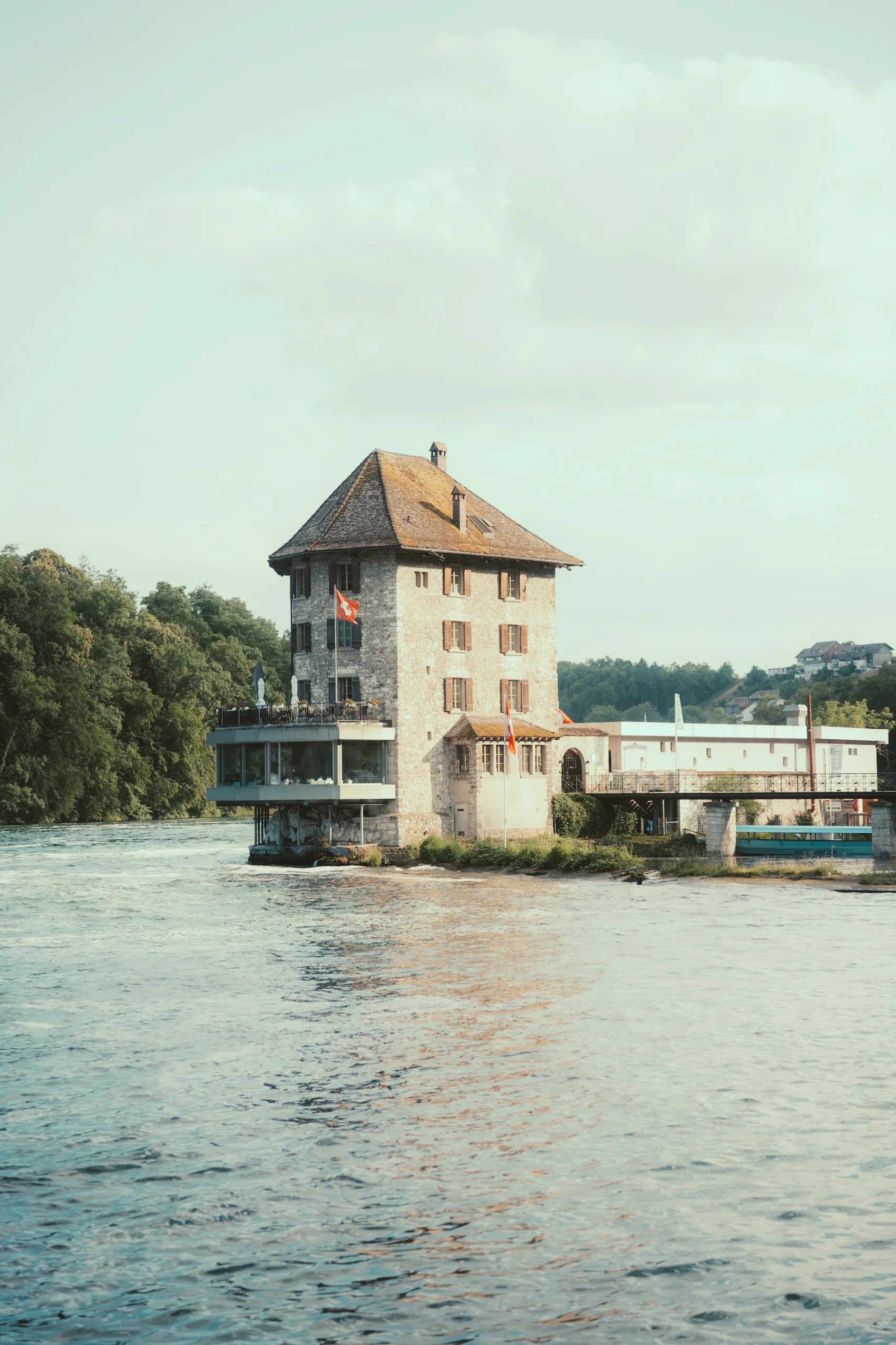 Rheinfall Schweiz 