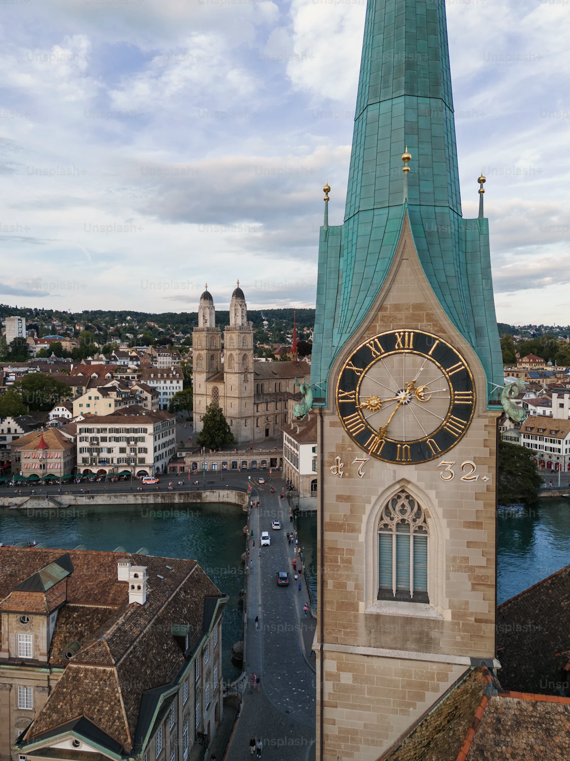 Zürich erleben : Deine Reise in die Schweizer Metropole