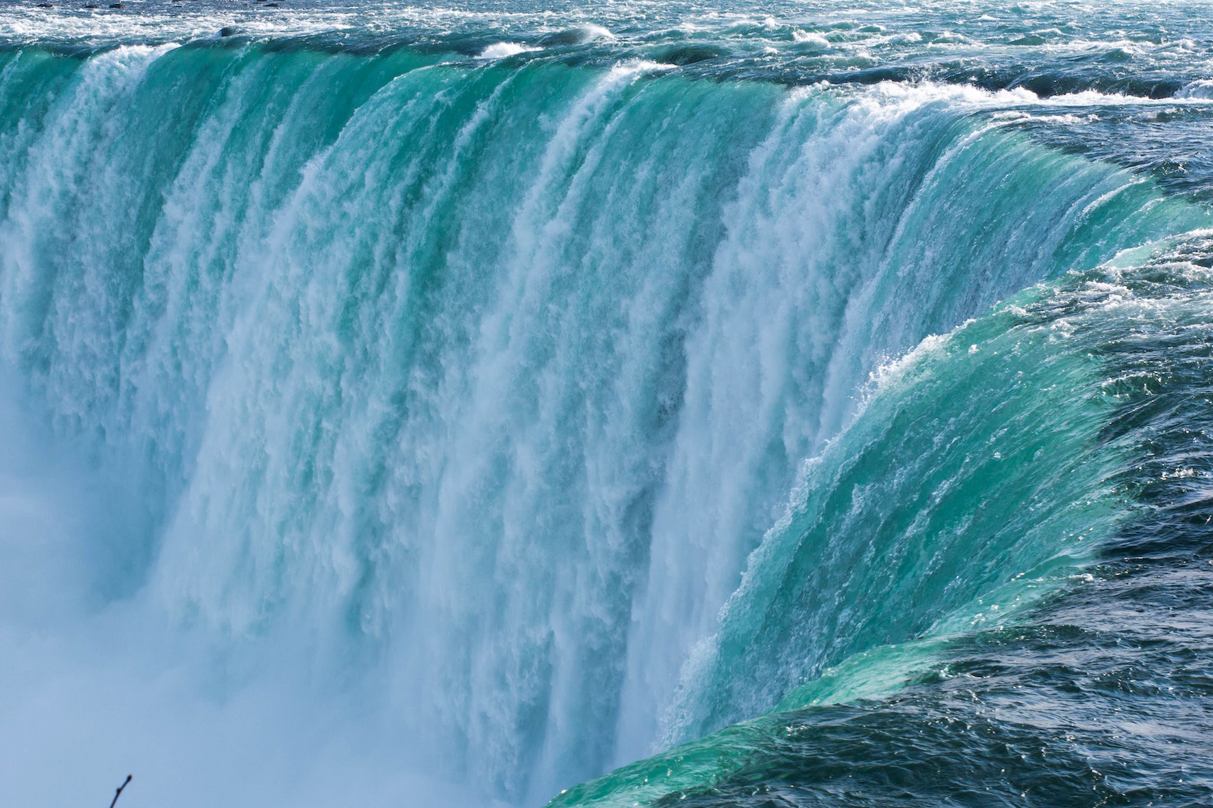 Wasserfall Rheinfall 