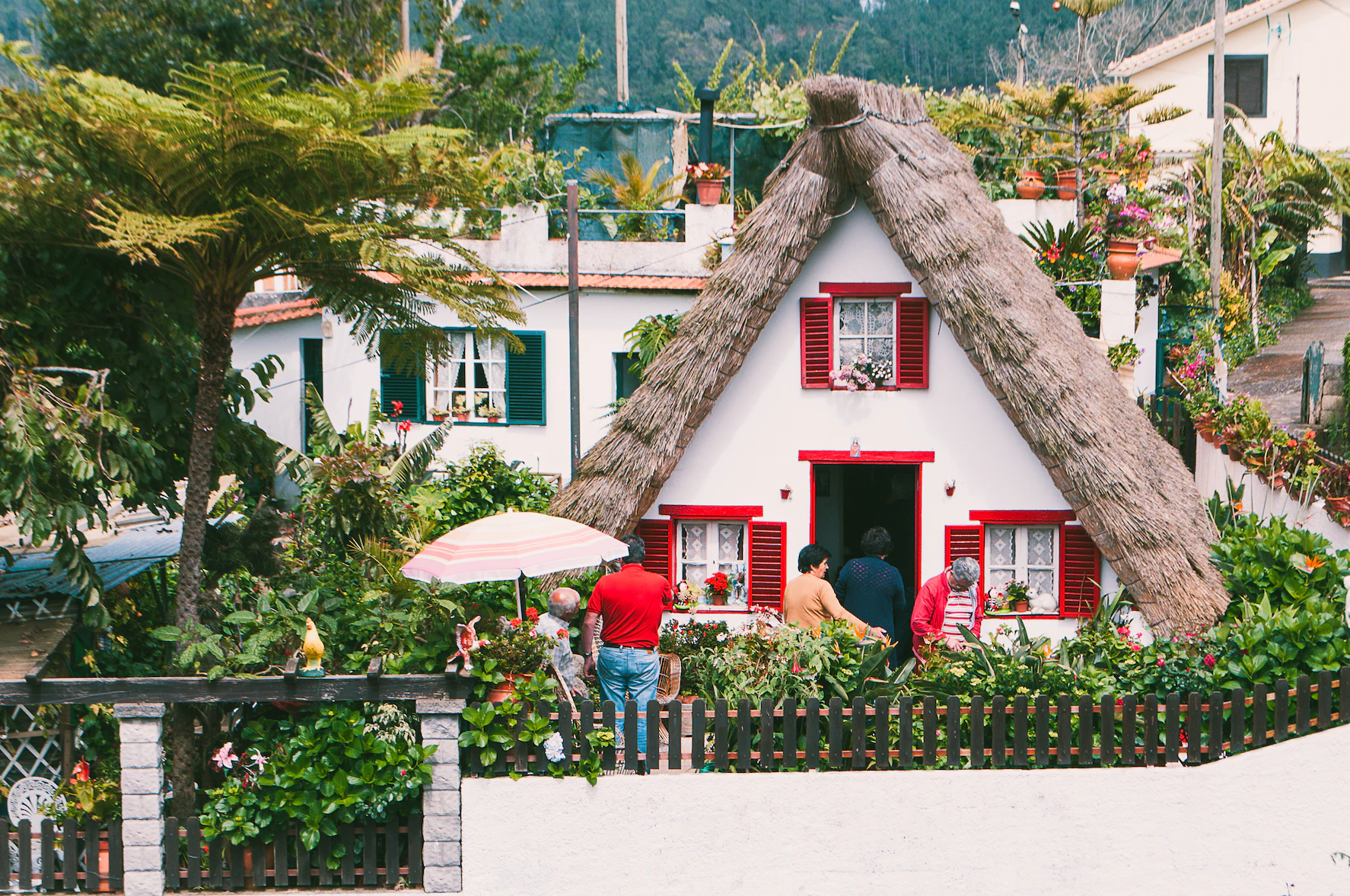 Haus in Funchal Madeira