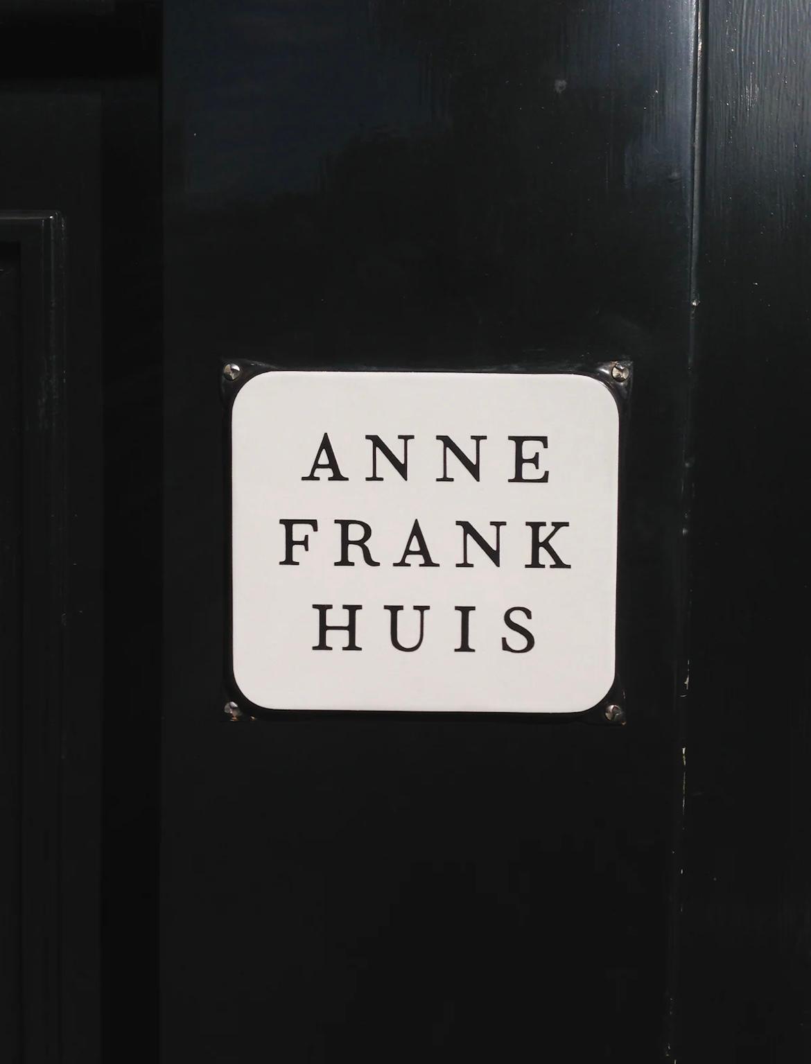 Anne-Frank Haus Amsterdam, Juicyblogs 