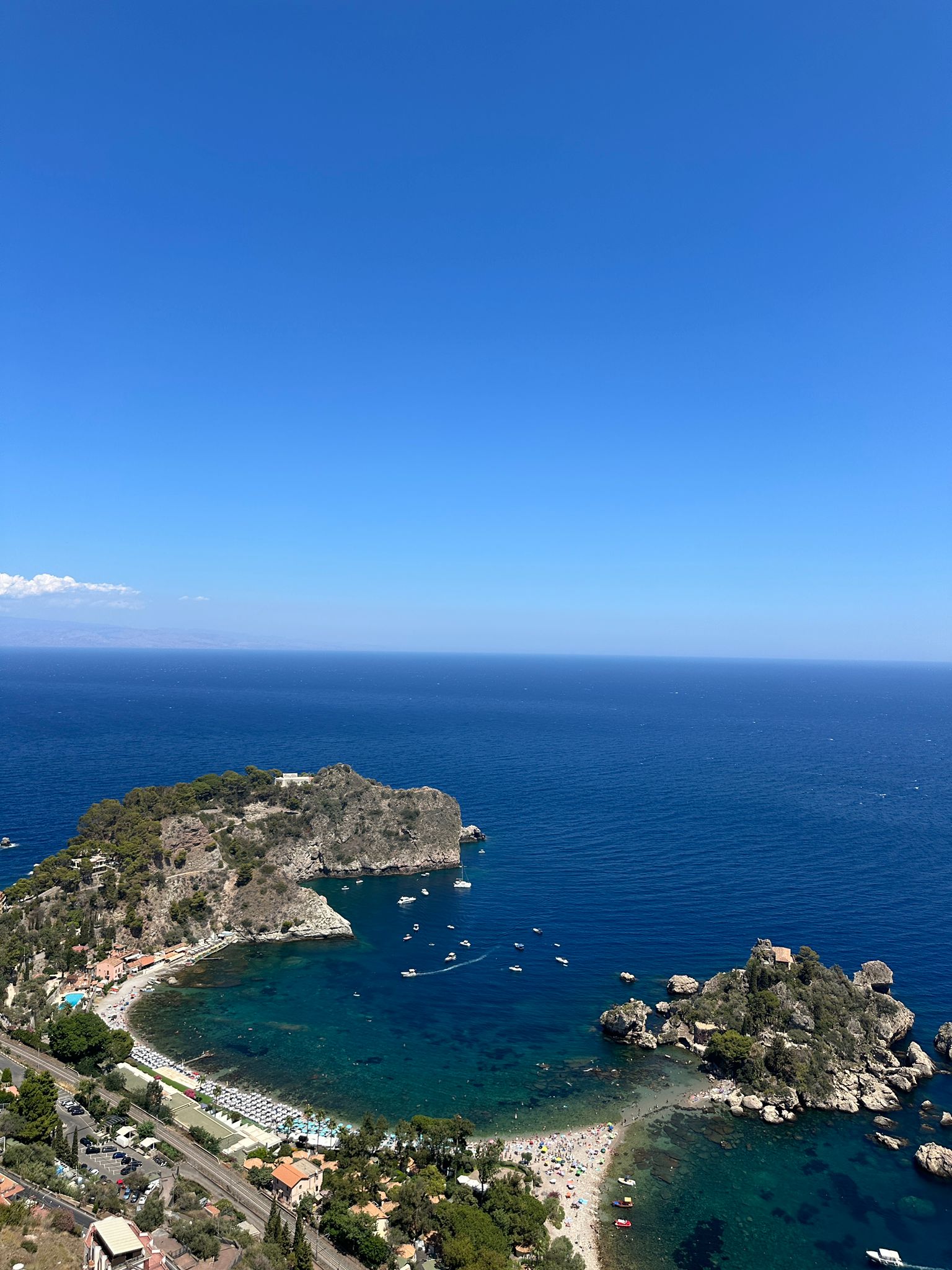 Isola Bella in Sizilien Taormina erkunden Juicyblogs